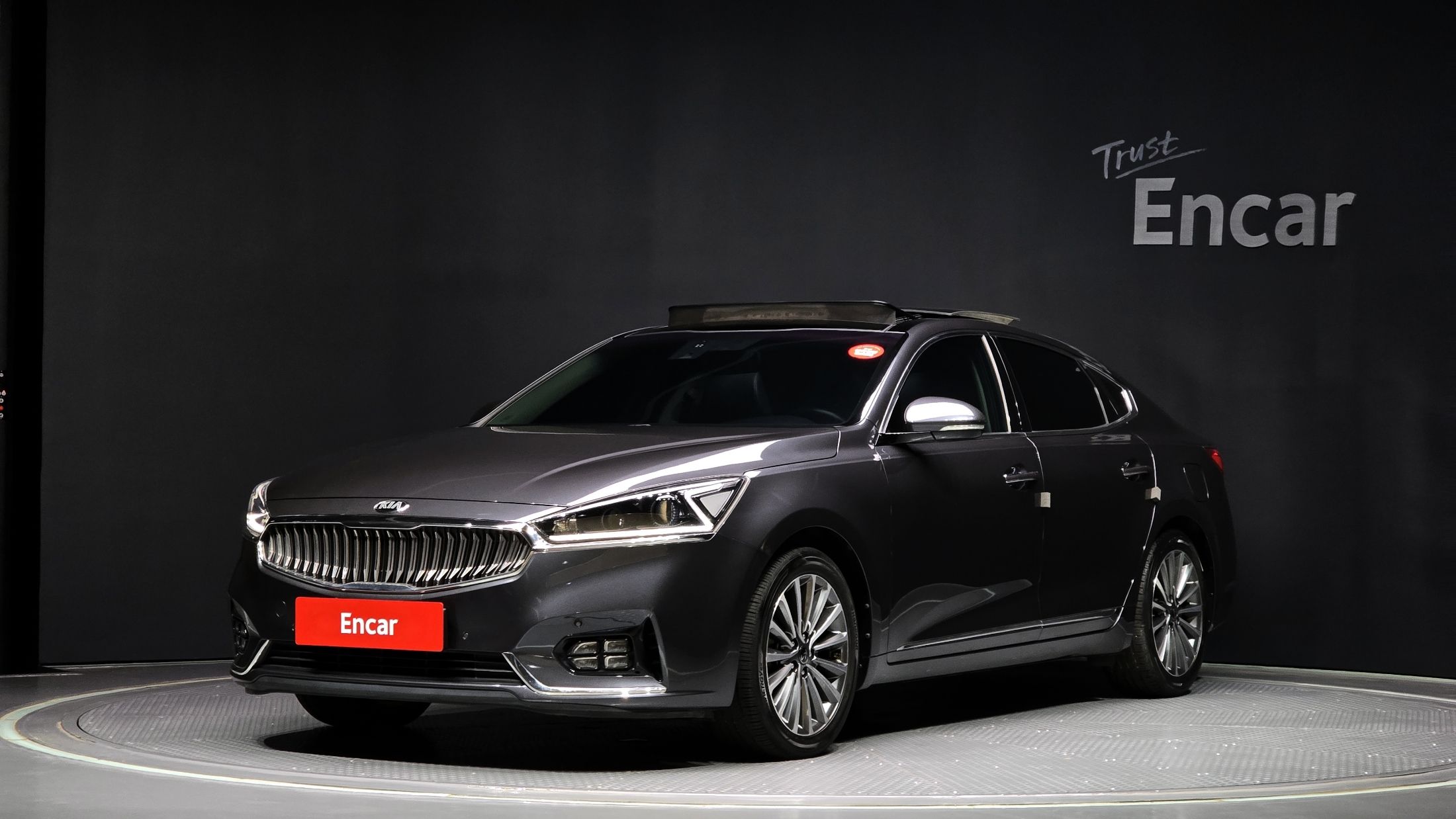 KIA K7 2016