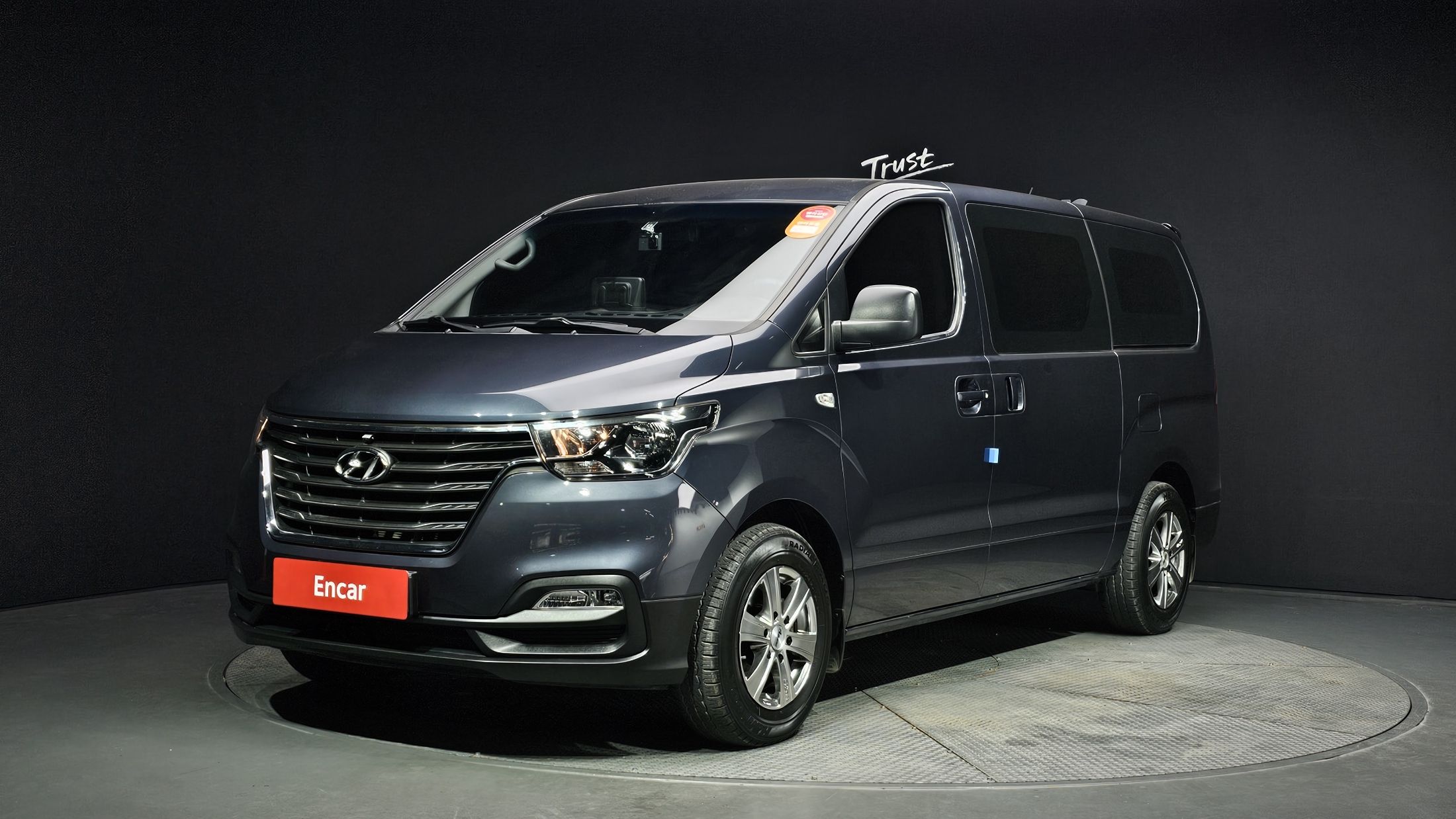 HYUNDAI STAREX GRAND 2018