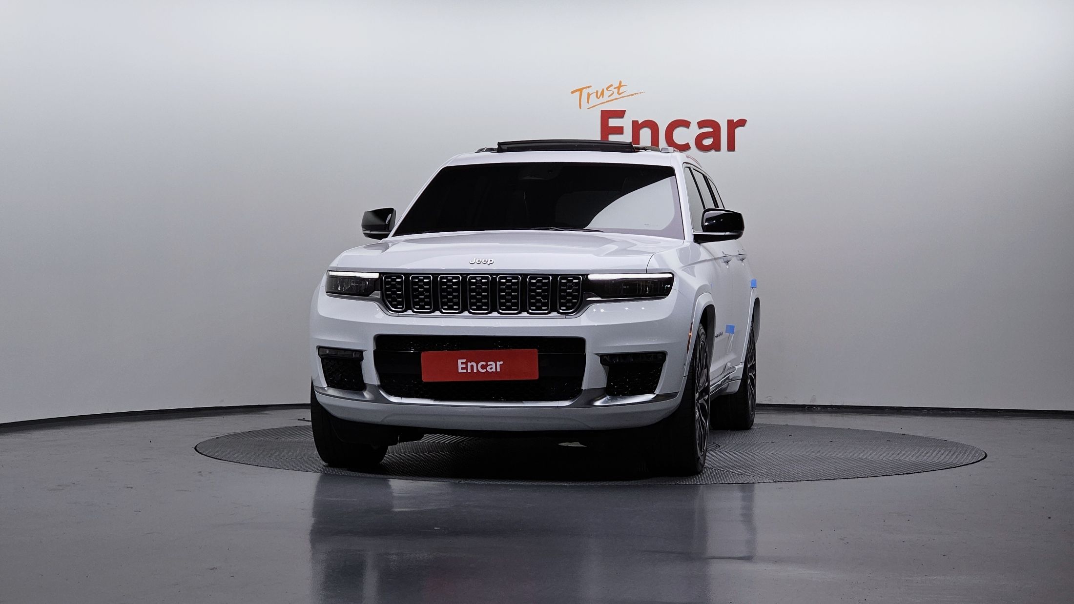 JEEP GRAND CHEROKEE WL