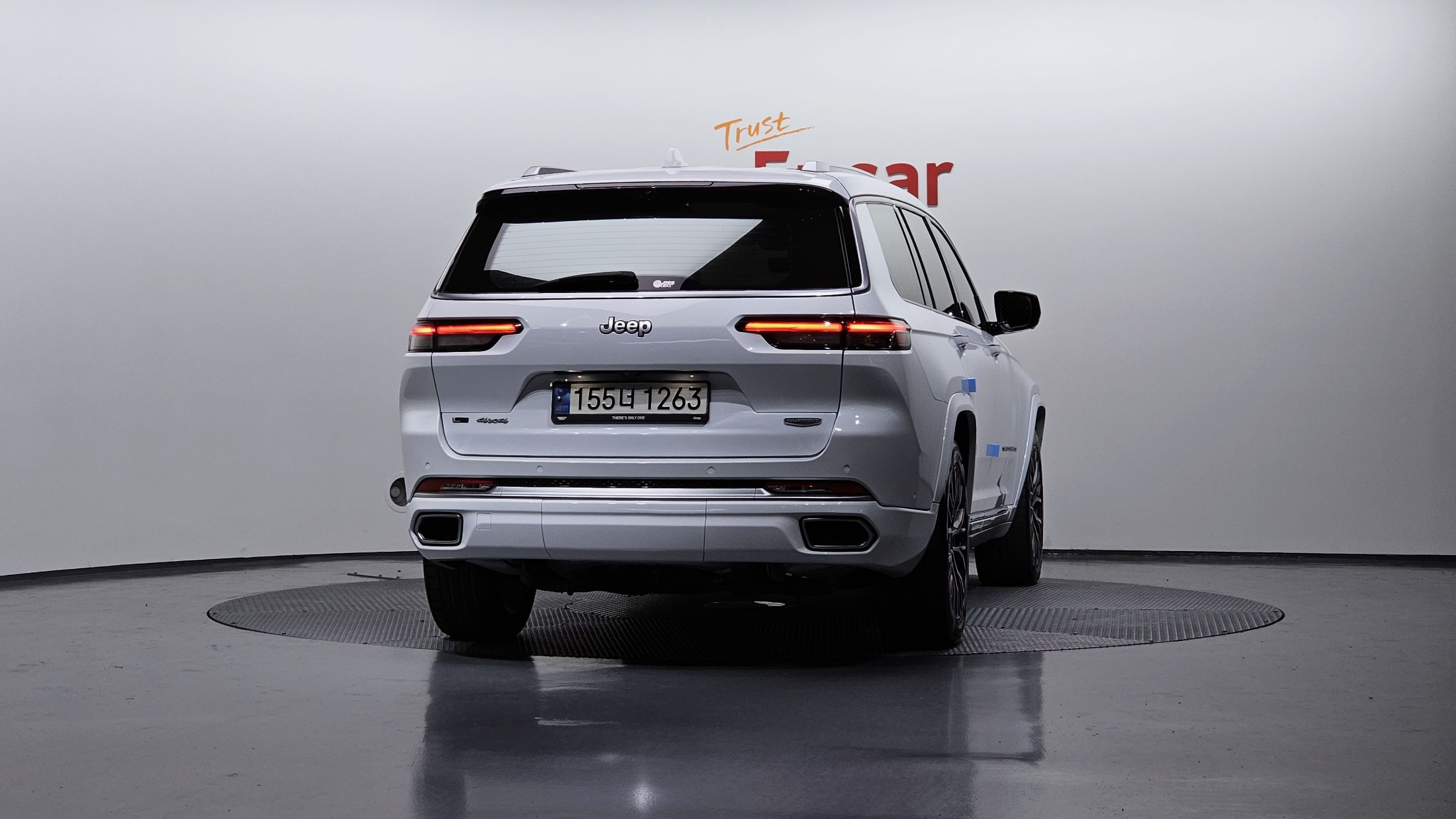 JEEP GRAND CHEROKEE WL