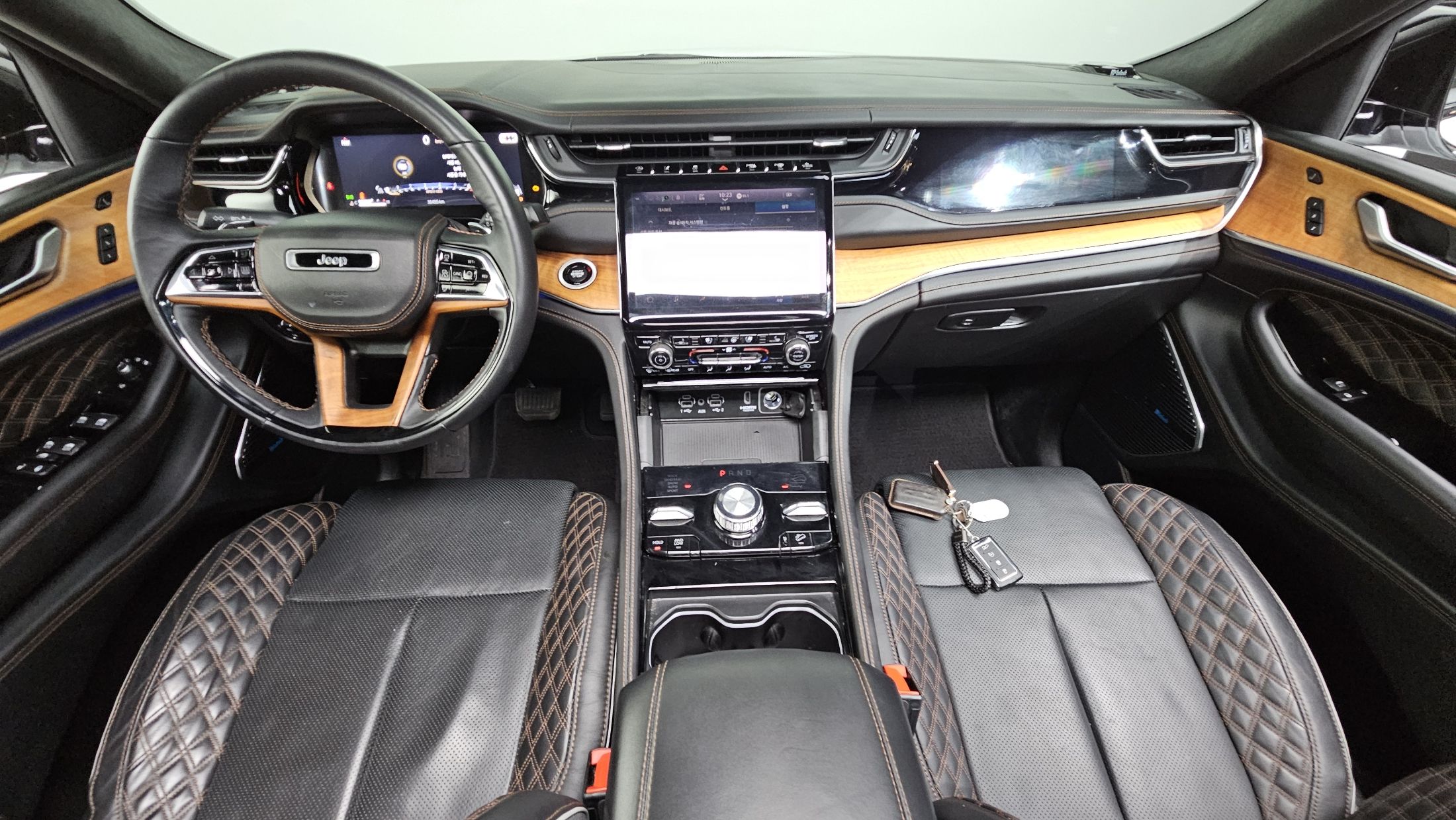 JEEP GRAND CHEROKEE WL