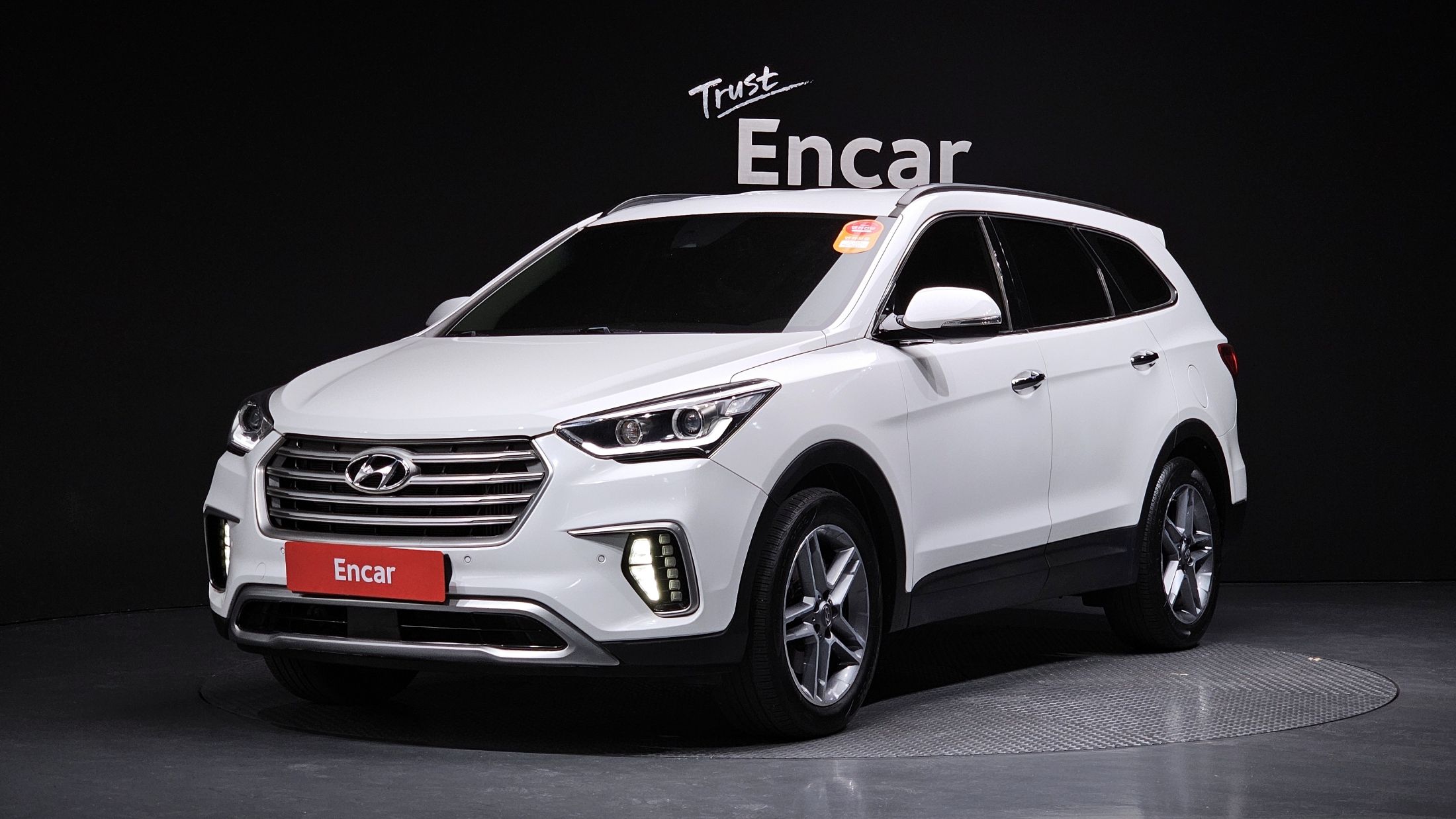 HYUNDAI MAXCRUZ 2016