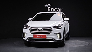 HYUNDAI MAXCRUZ 2016