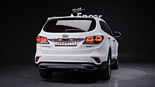 HYUNDAI MAXCRUZ 2016