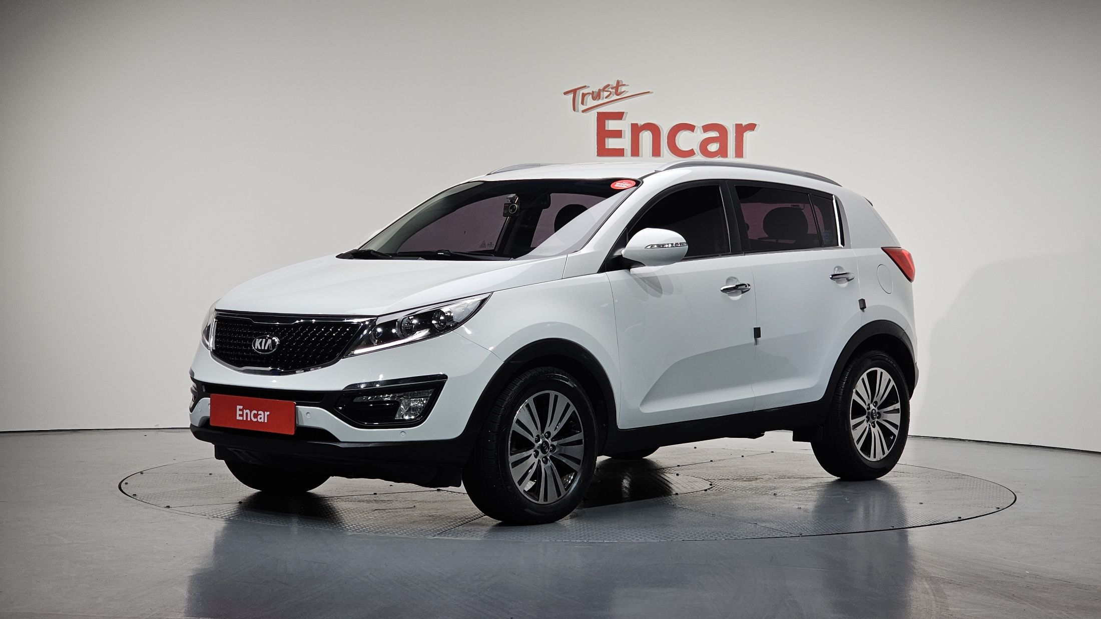 KIA SPORTAGE R 2014