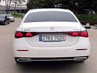 MERCEDES BENZ E-CLASS W214 2024