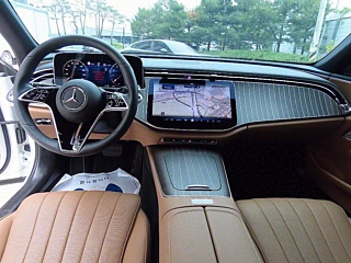 MERCEDES BENZ E-CLASS W214 2024