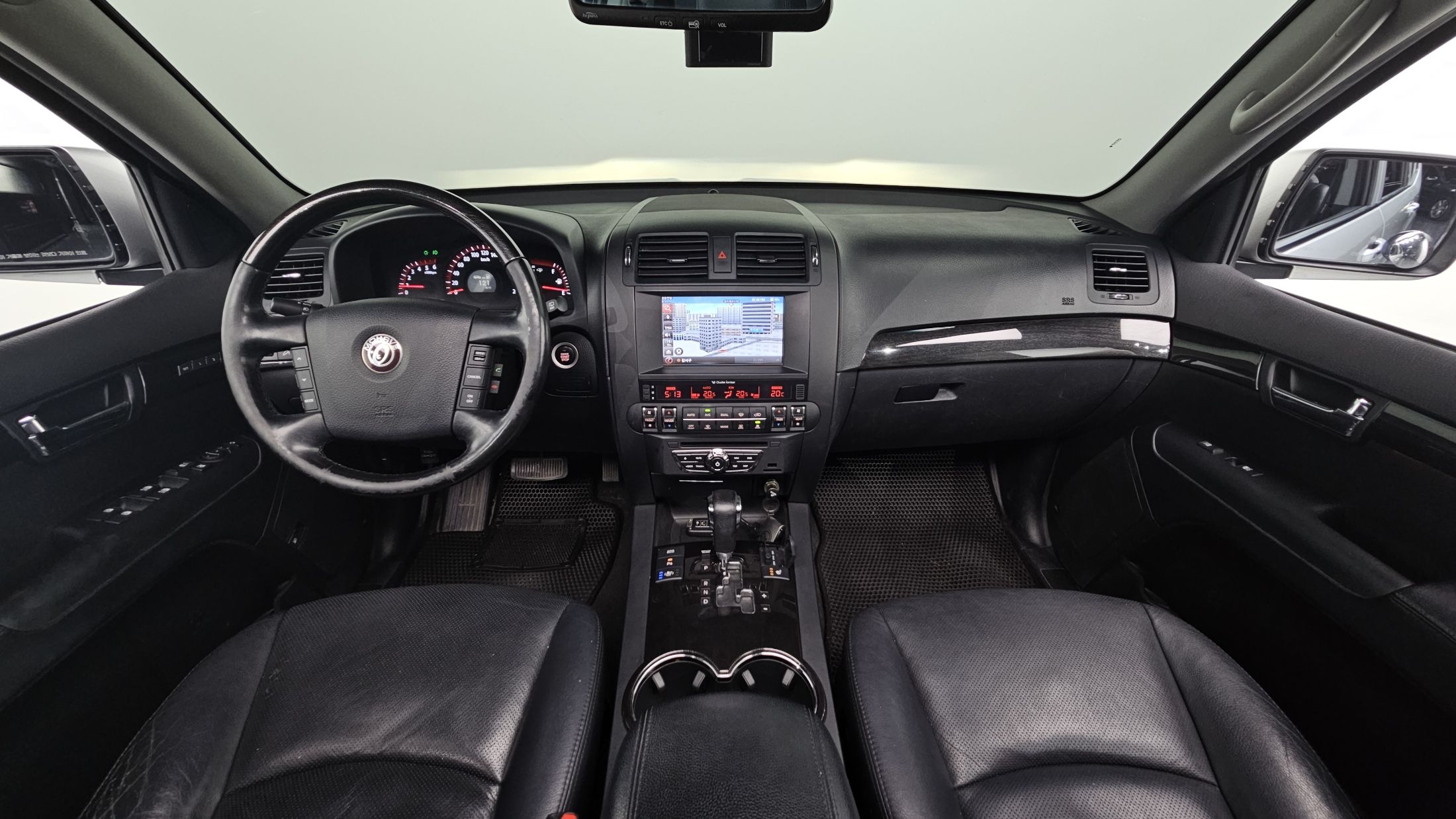KIA MOHAVE 2013