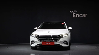 MERCEDES BENZ E-CLASS W214 2024