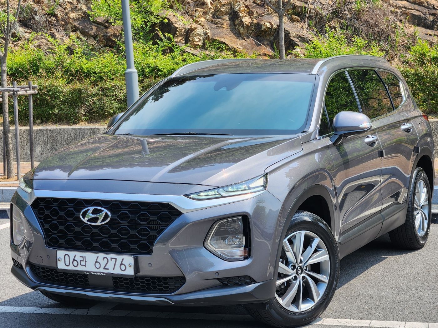 HYUNDAI SANTAFE TM