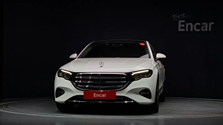 MERCEDES BENZ E-CLASS W214 2024