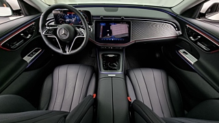 MERCEDES BENZ E-CLASS W214 2024