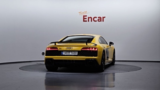 AUDI R8 4S 2021