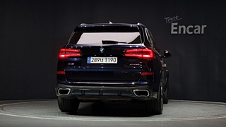 BMW X5 G05 2020
