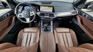 BMW X5 G05 2020