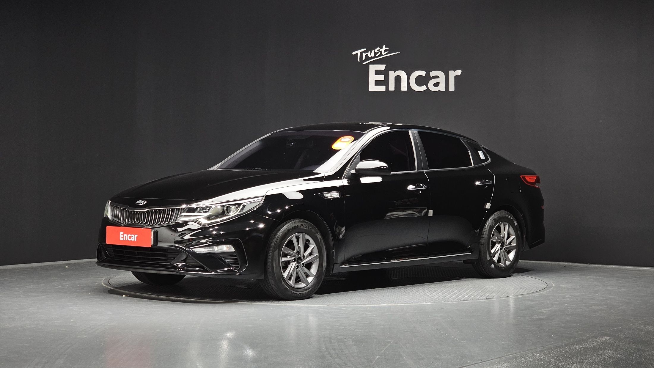 KIA K5 2018
