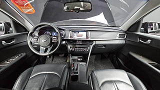 KIA K5 2018