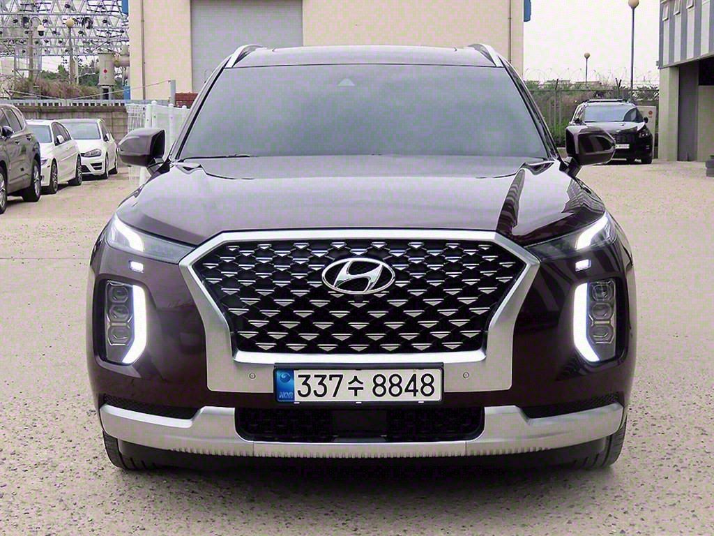 HYUNDAI PALISADE 2020