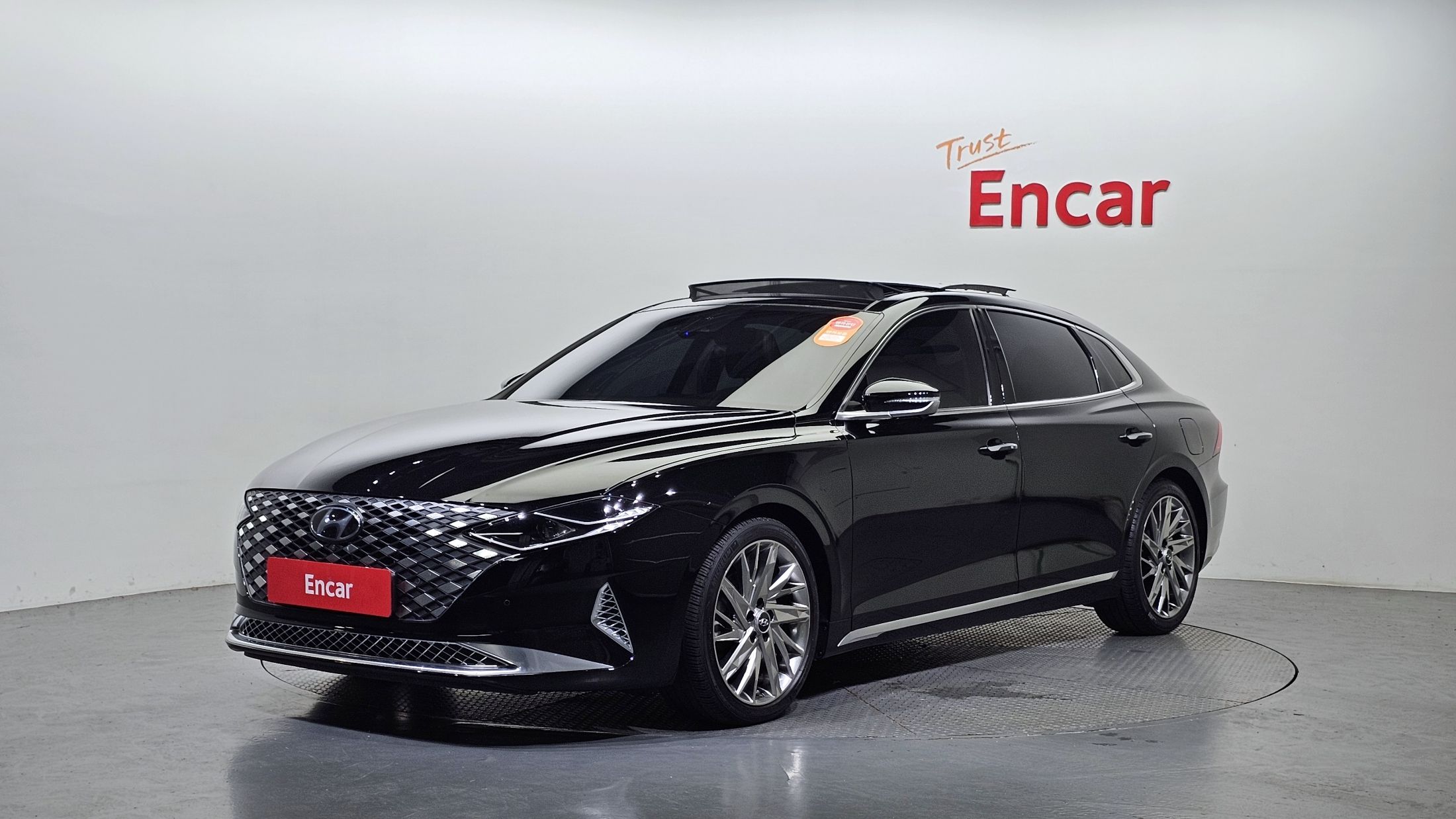 HYUNDAI GRANDEUR IG 2020