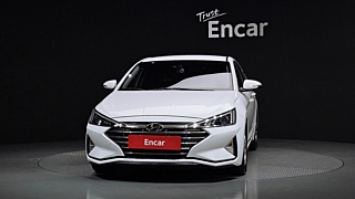 HYUNDAI AVANTE AD 2019