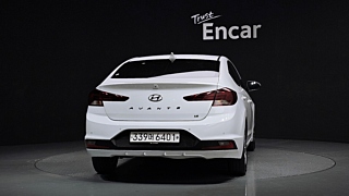 HYUNDAI AVANTE AD 2019