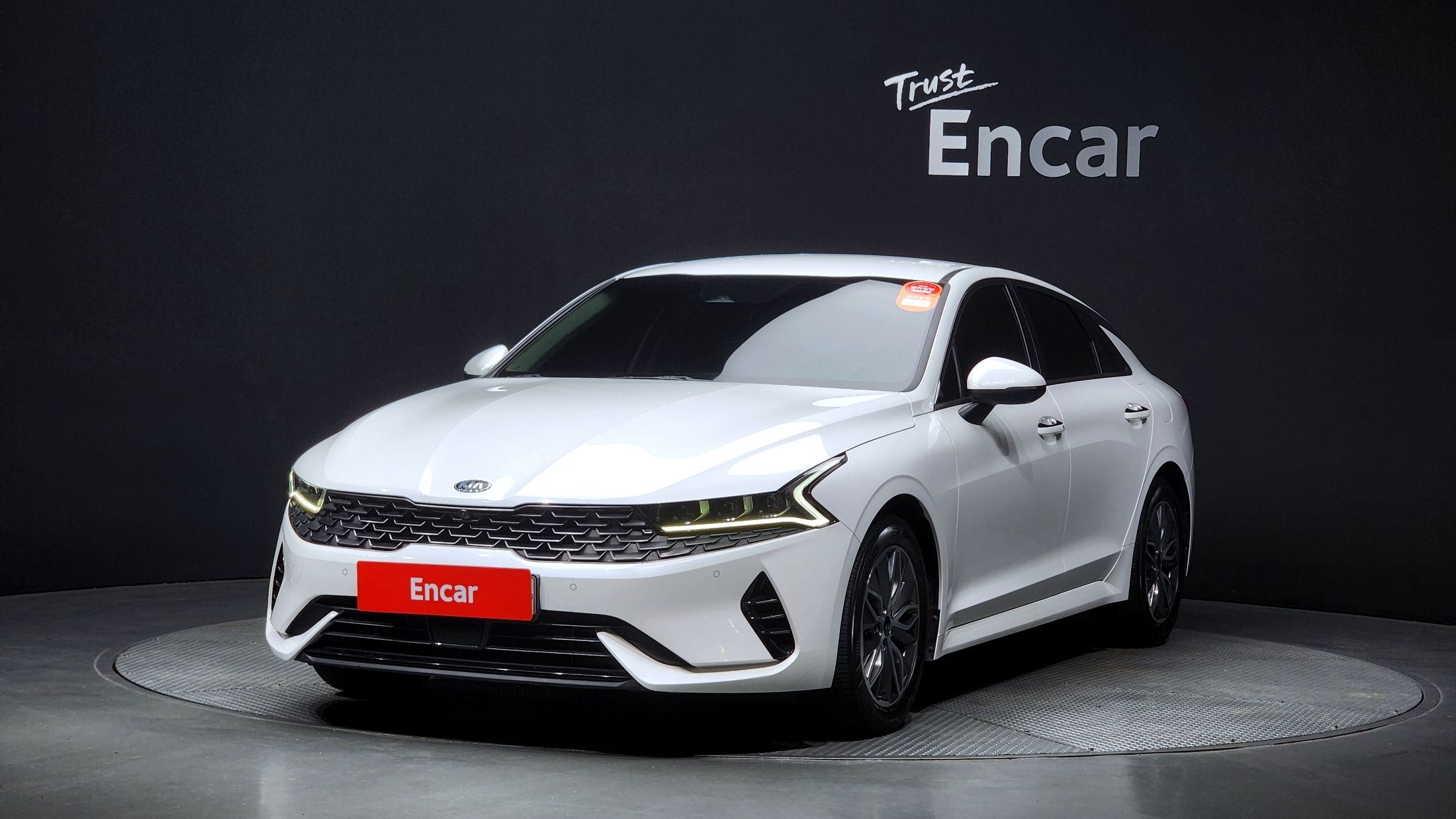 KIA K5 HYBRID