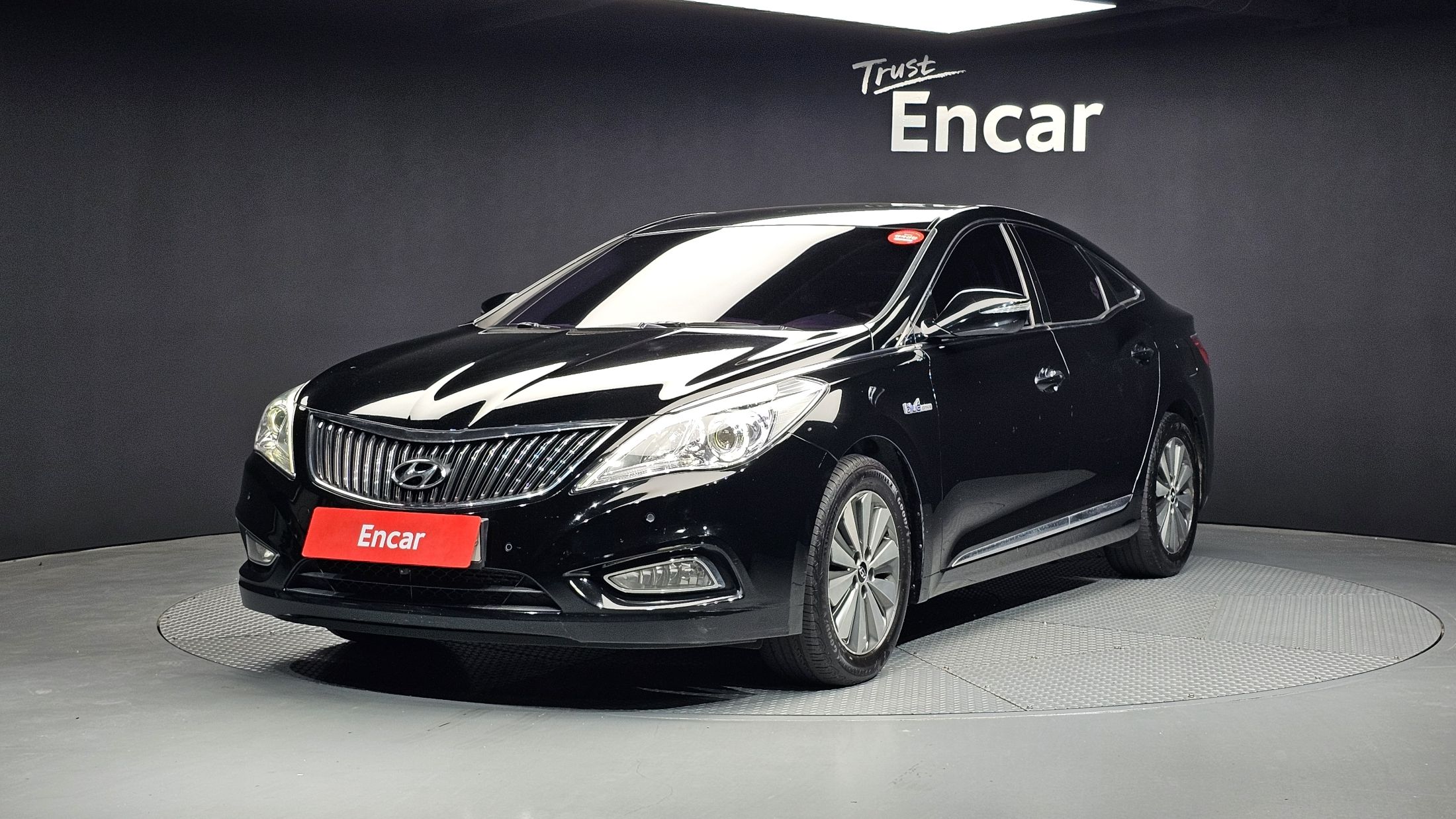 HYUNDAI GRANDEUR HG HYBRID