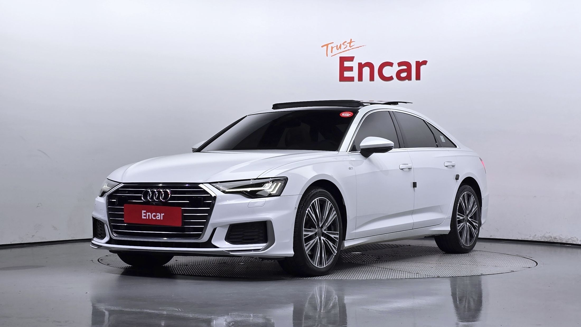 AUDI A6 C8 2020