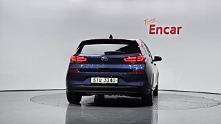 HYUNDAI I30 PD 2017