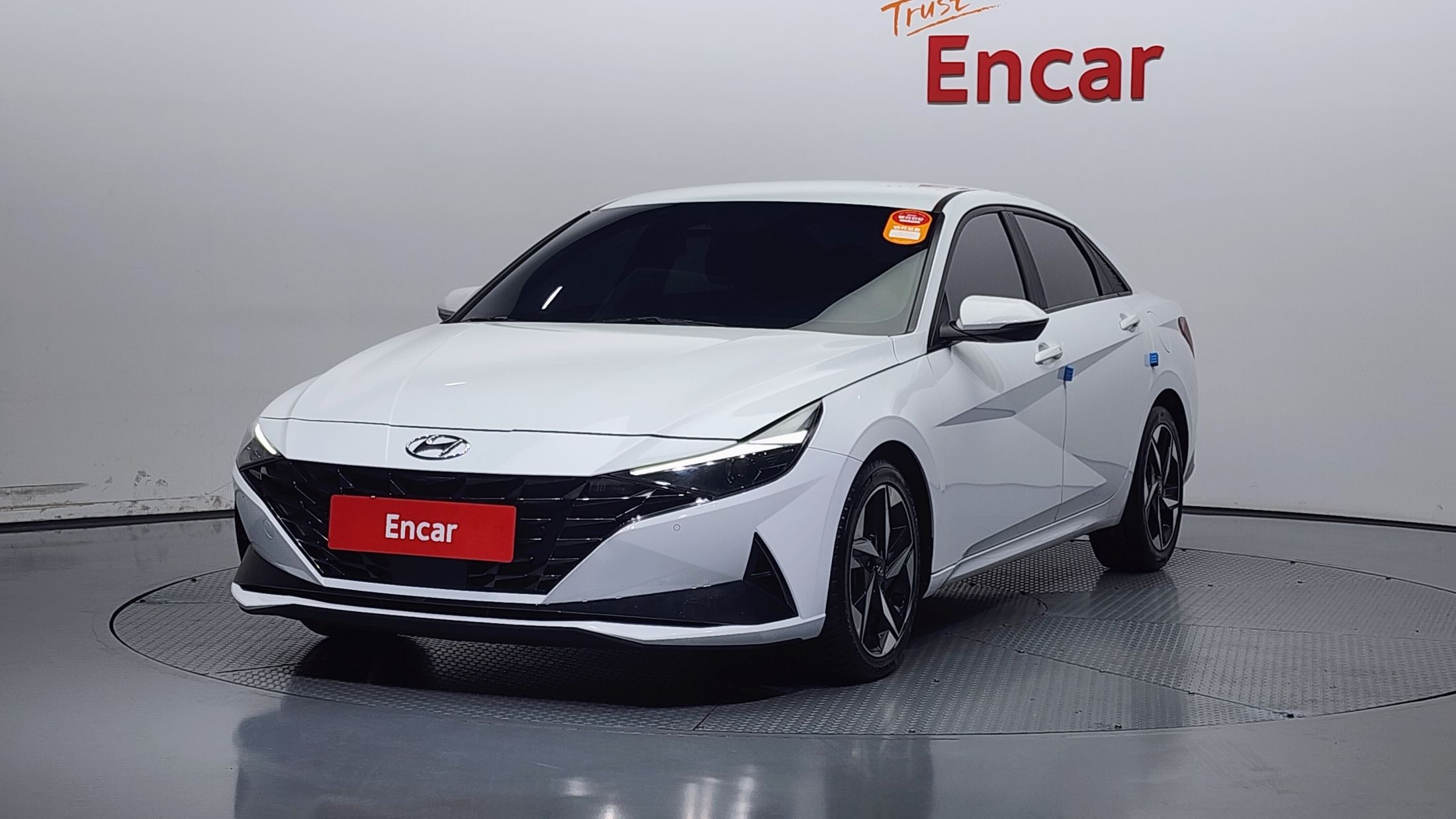 HYUNDAI AVANTE HYBRID CN7