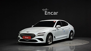 GENESIS G70  Gasoline 2.0T 4WD 2022
