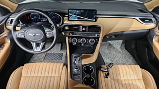 GENESIS G70  Gasoline 2.0T 4WD 2022