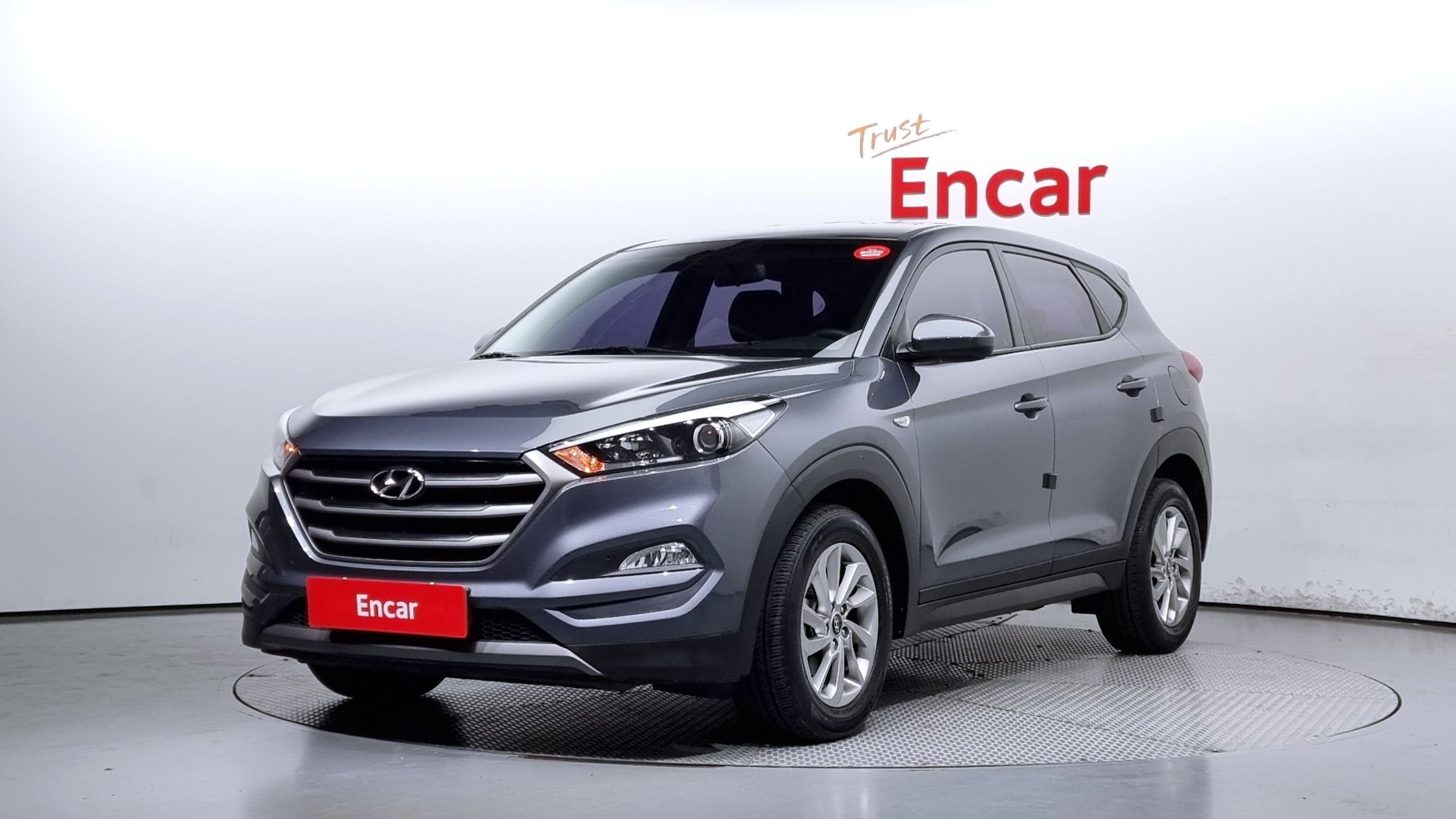 HYUNDAI TUCSON 2015