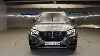 BMW X6 F16 2017