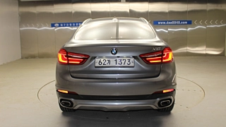 BMW X6 F16 2017