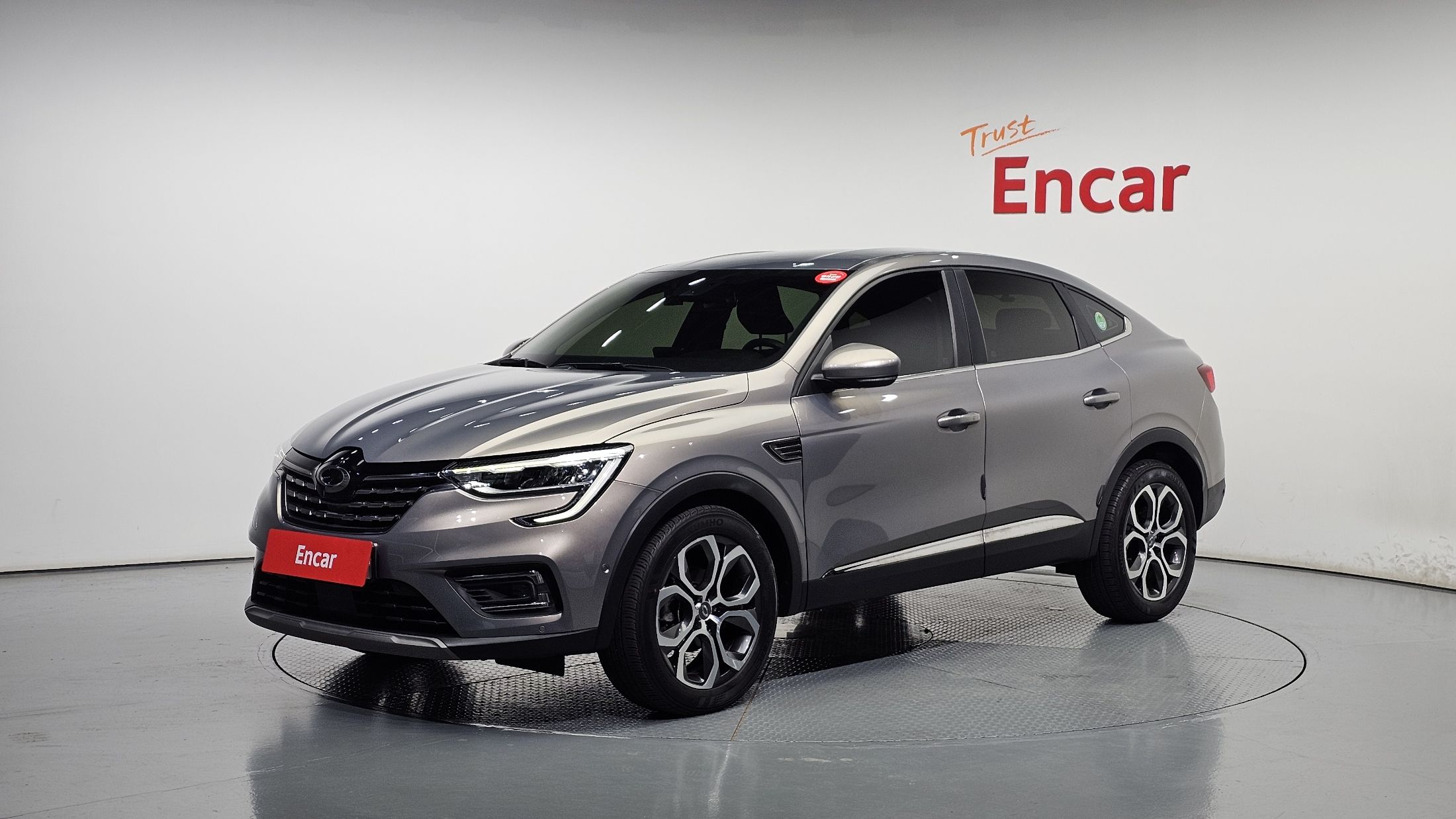 RENAULT SAMSUNG XM3