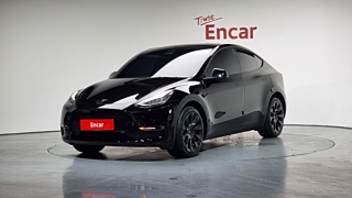 tesla model-y
