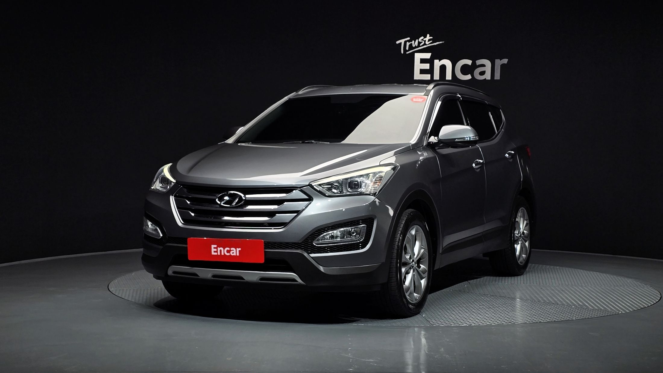 HYUNDAI SANTAFE DM 2014