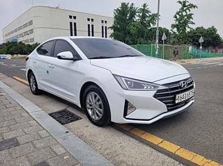 HYUNDAI AVANTE AD 2019
