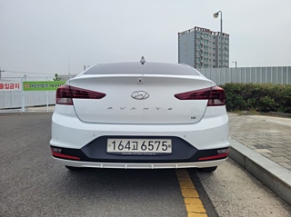 HYUNDAI AVANTE AD 2019