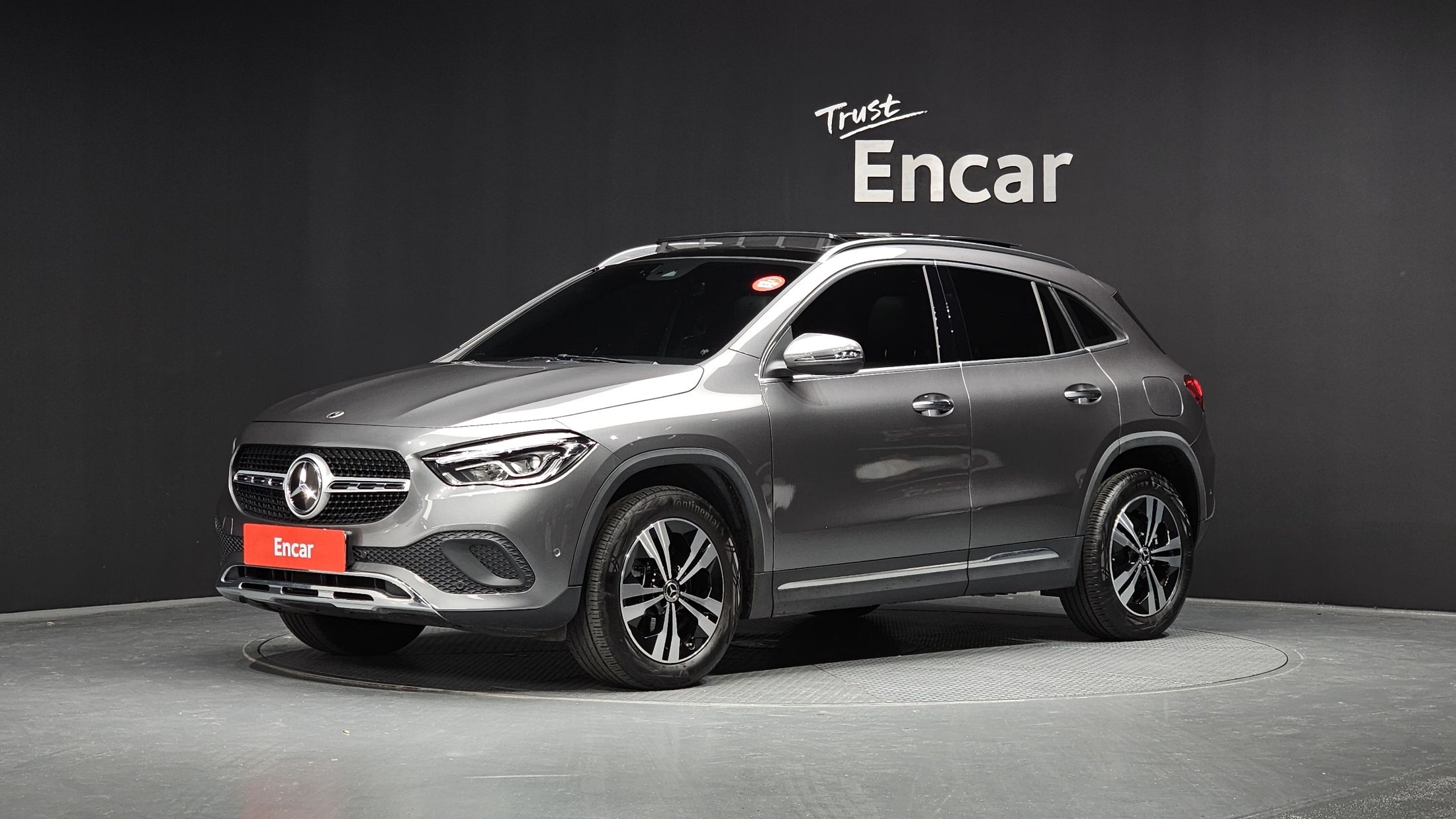 MERCEDES BENZ GLA-CLASS H247