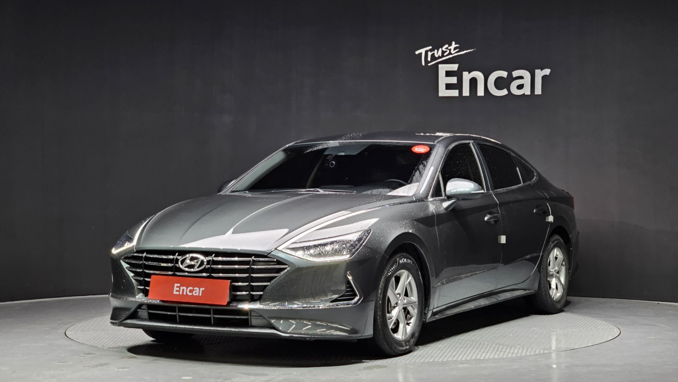 HYUNDAI SONATA DN8