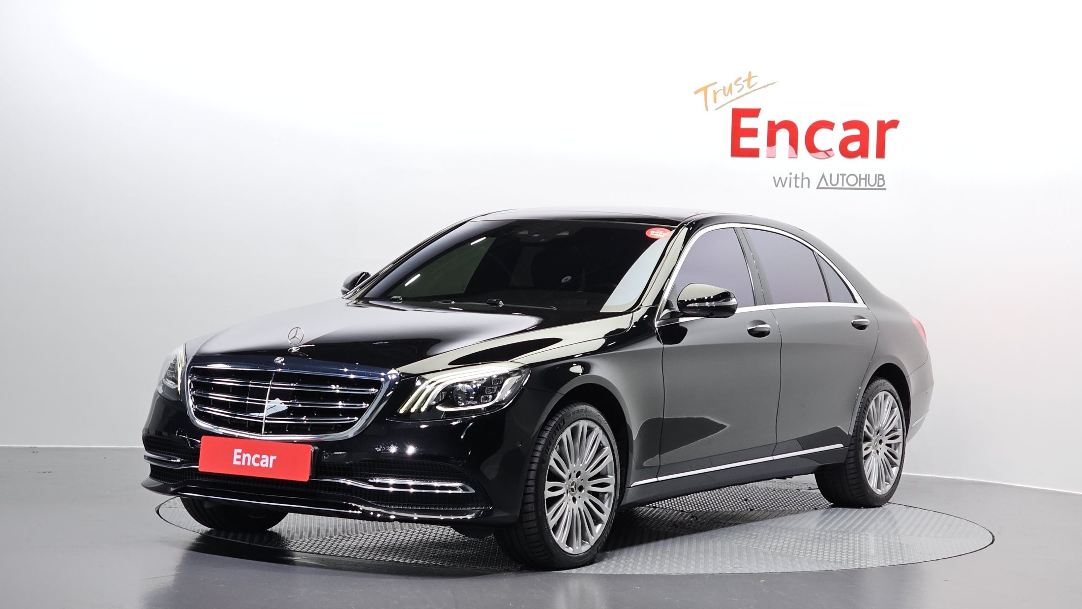 MERCEDES BENZ S-CLASS W222