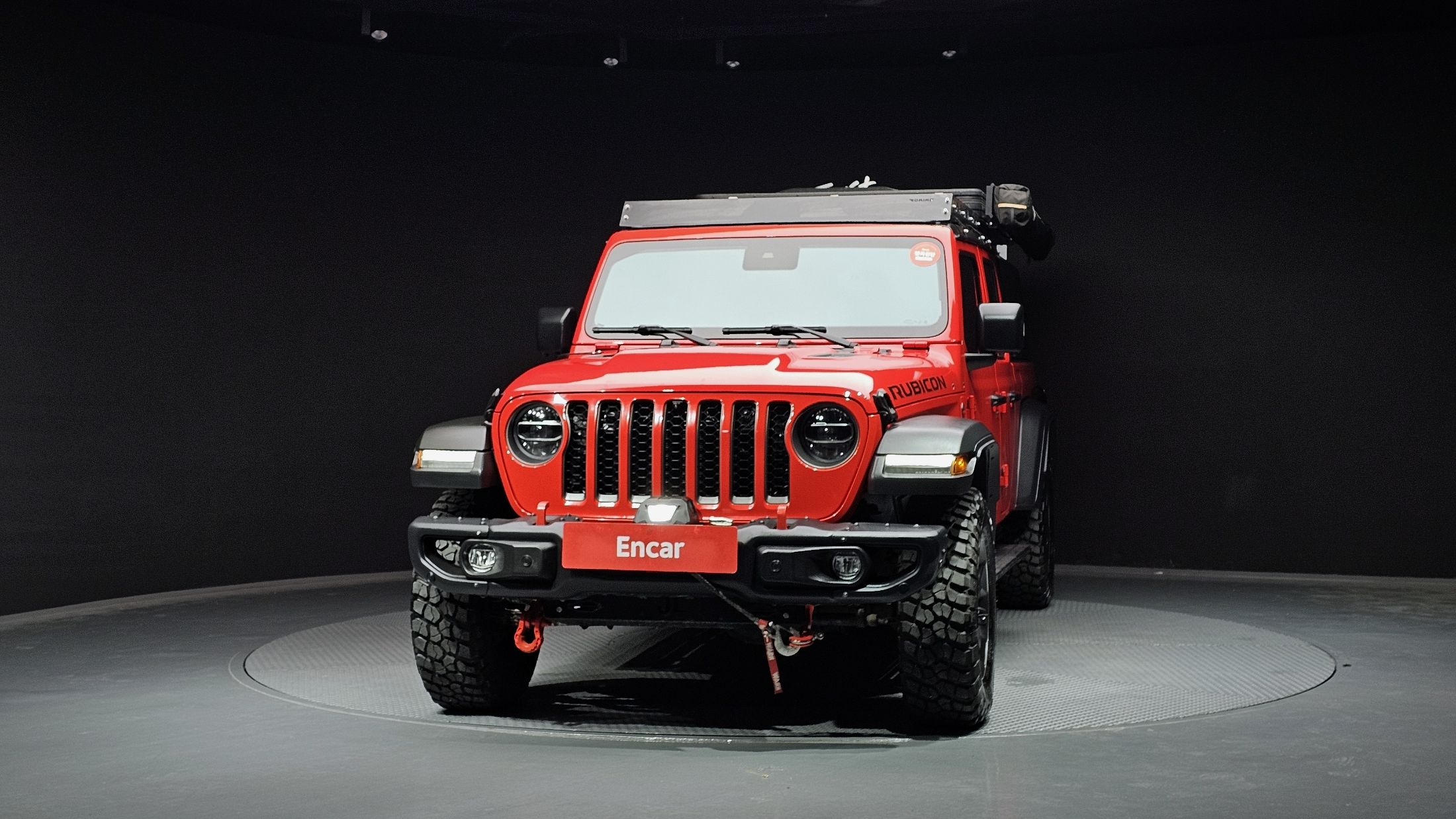JEEP GLADIATOR JT
