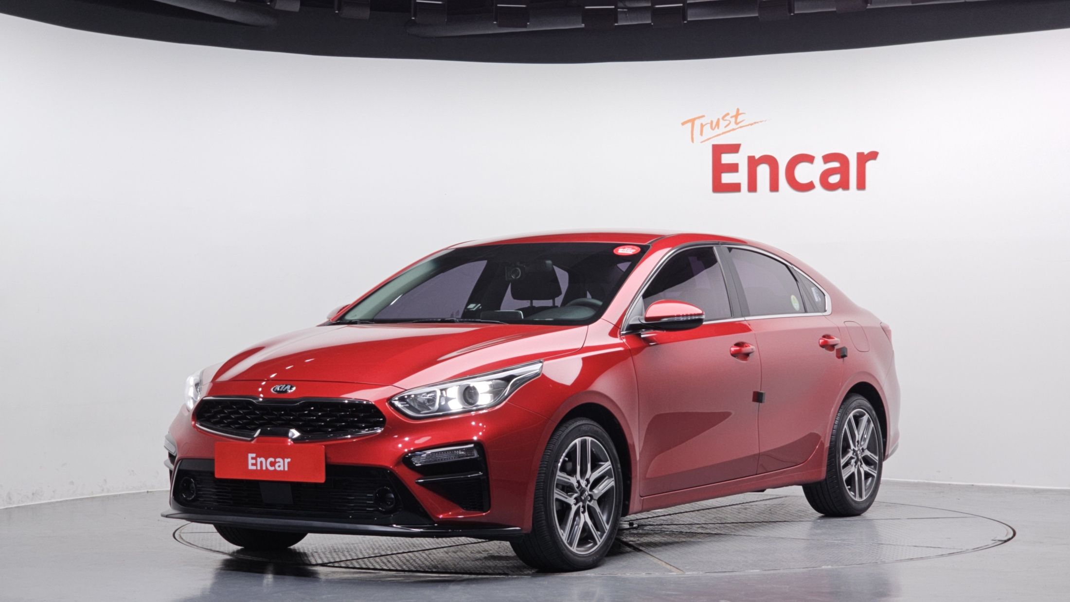 KIA K3 2018