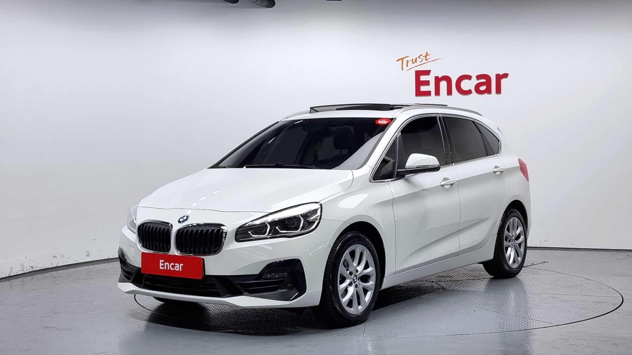 BMW 2-SERIES ACTIVE TOURER F45 2020