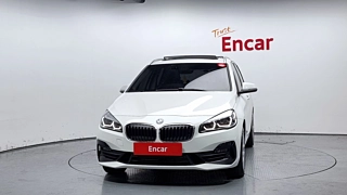 BMW 2-SERIES ACTIVE TOURER F45 2020