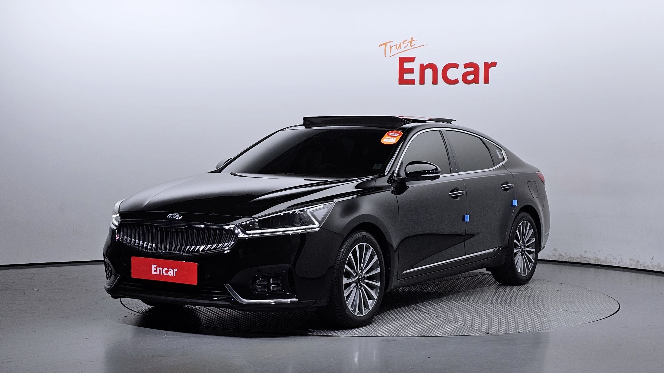 KIA K7