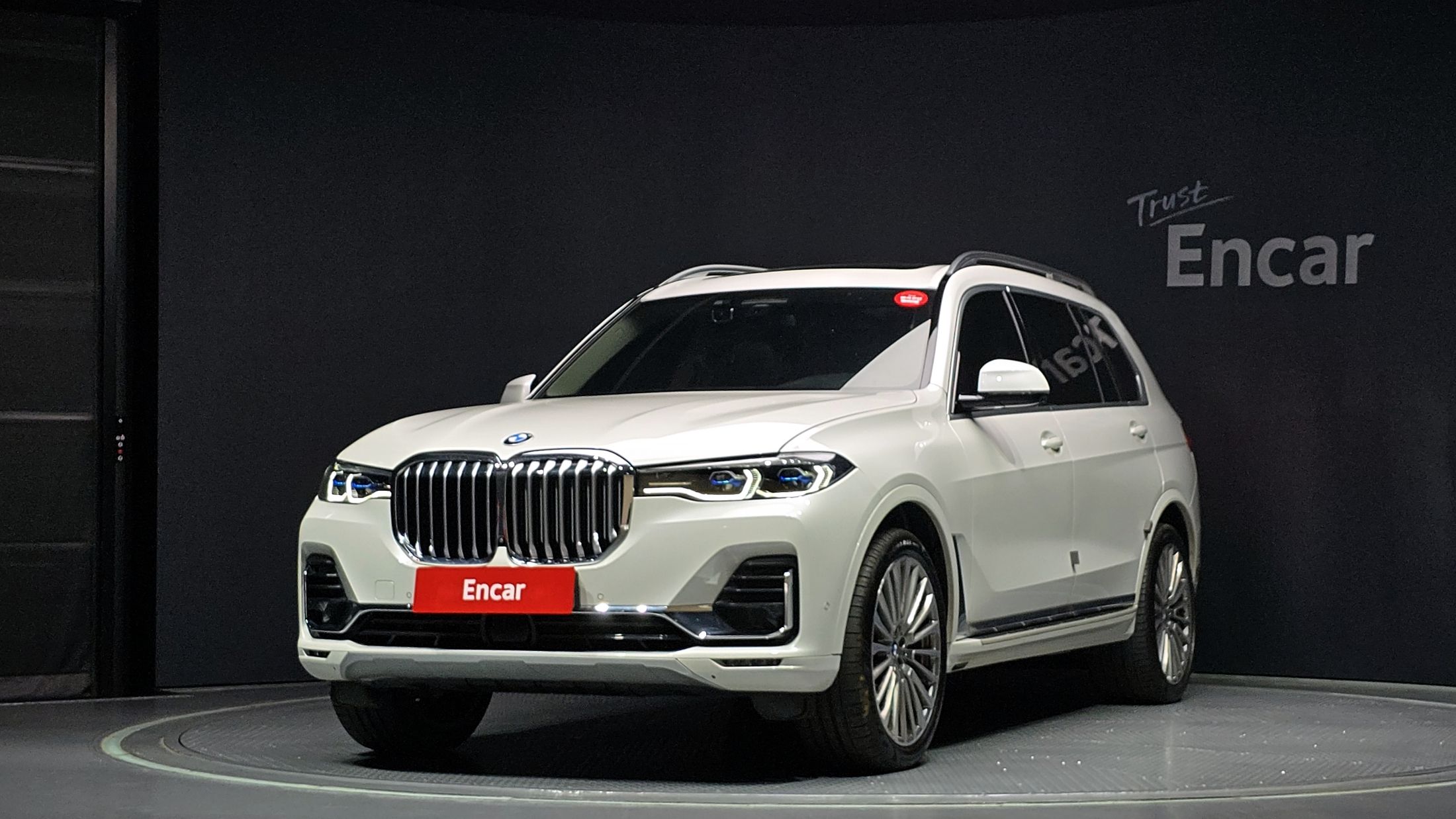 BMW X7 G07 2022