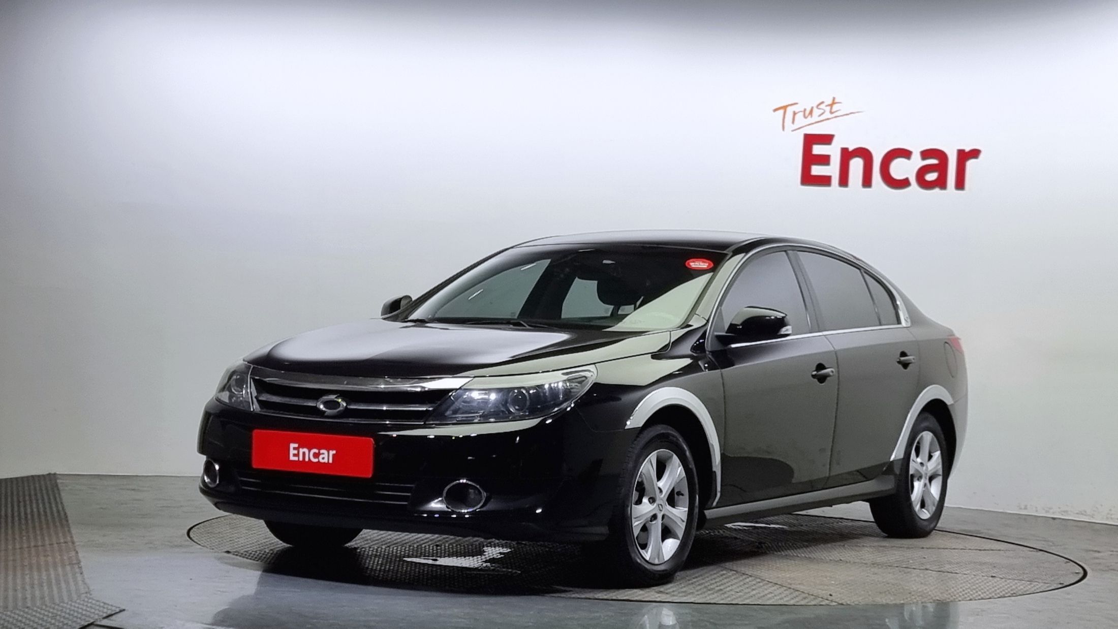RENAULT SAMSUNG SM5 NEW